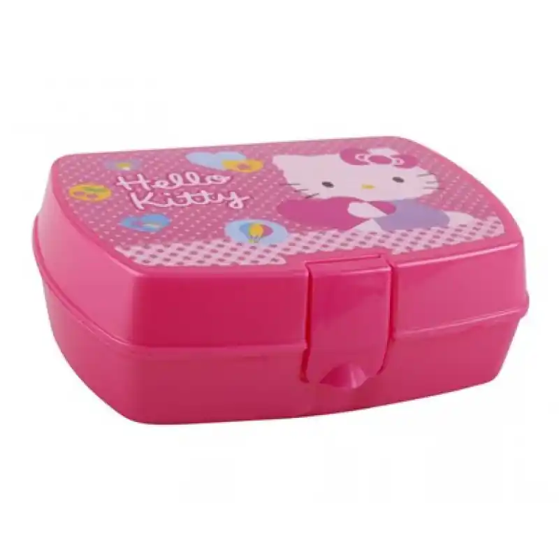 Nur Heute BANQUET Lunch-Box Hallo Kitty 1209HK37374