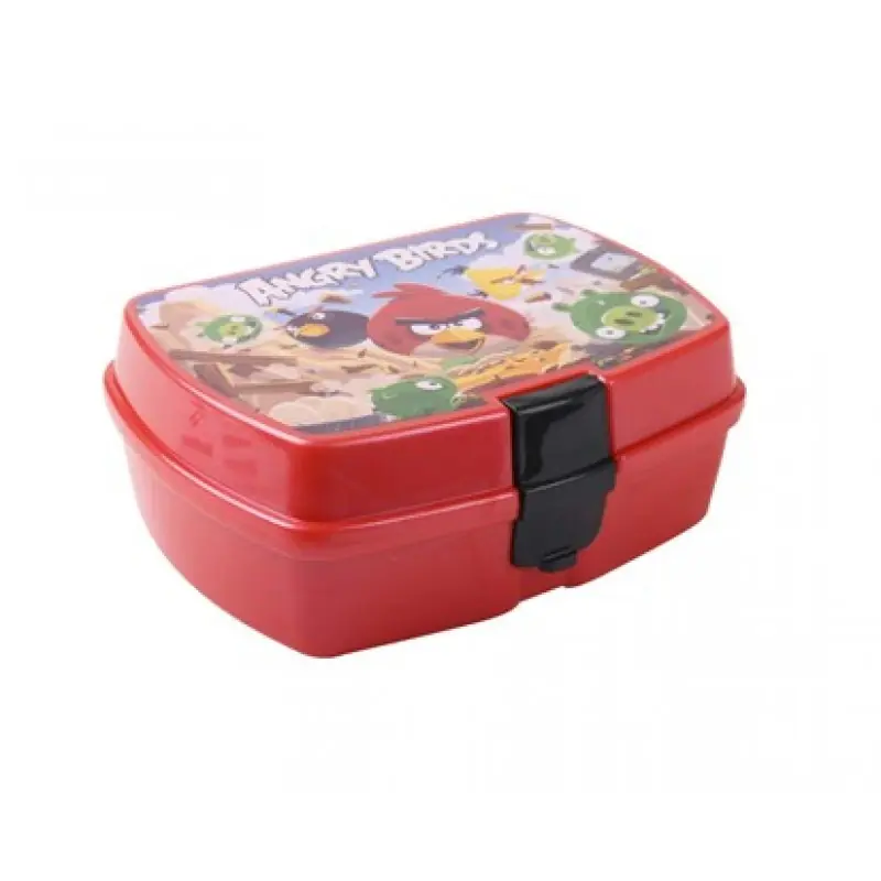 Top-Preis BANQUET 2D-Snack-Box, Angry Birds 1211AB37175