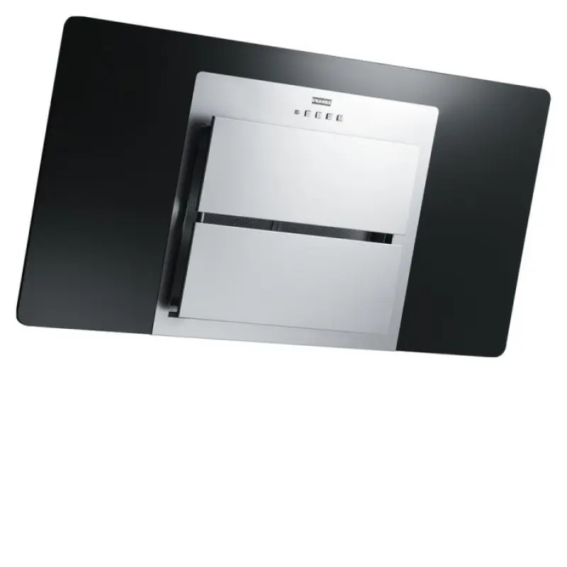 Top-Angebot Franke Kopffreihaube FUSION, FFU 905 BK XS, Edelstahl/ Glas Schwarz 110.0197.432