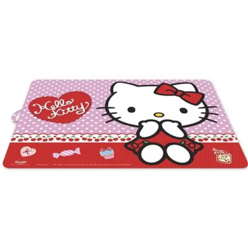 Jetzt Kaufen BANQUET Tischunterlage 43x29 cm, Hallo Kitty 1208HK37319