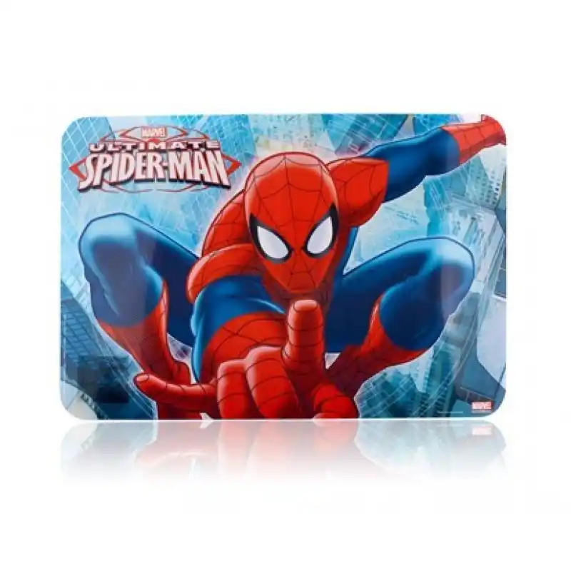 Mega-Angebot BANQUET Tischunterlage 43x29cm, Spiderman 1208SP3881
