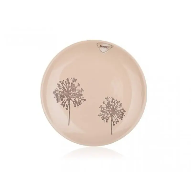 BANQUET Desertteller 20 cm Alia Creamy 60113AC Sonderangebot