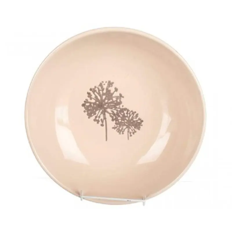 Preisreduziert BANQUET Suppenteller 20,5 cm Alia Creamy 60111AC