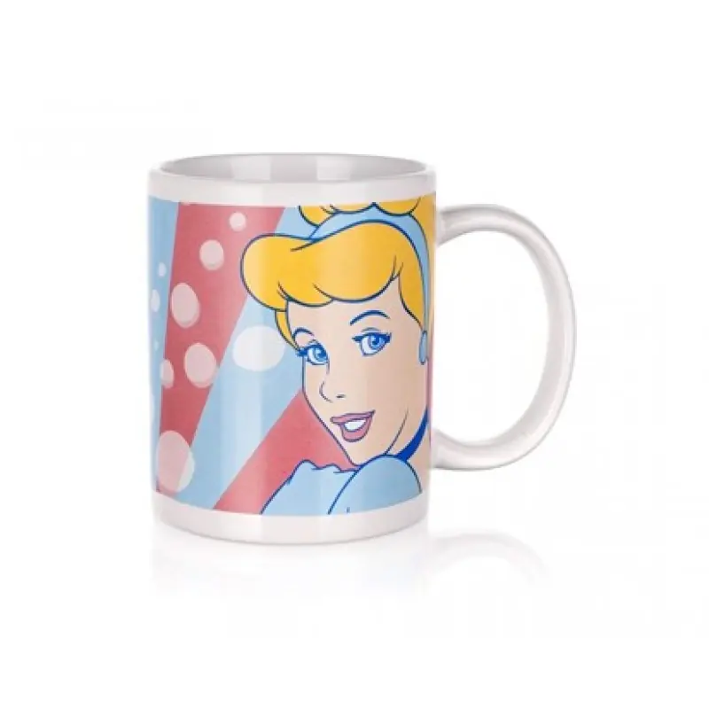 Neuheit BANQUET Keramikbecher Princess 325 ml 60CERPR70355