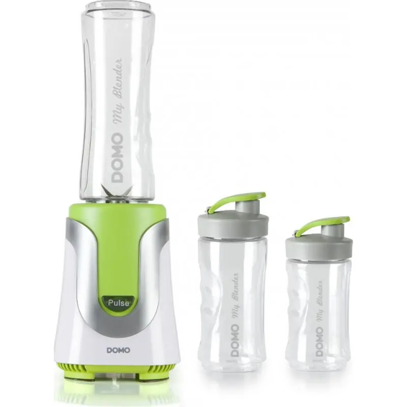 DOMO Family Standmixer Smoothie-Maker, 300W DO492BL Sonderaktion