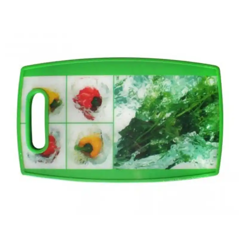 BANQUET Kunststoff-Schneidebrett 36x22 cm, Fresh 12FHH20011 Schneller Versand