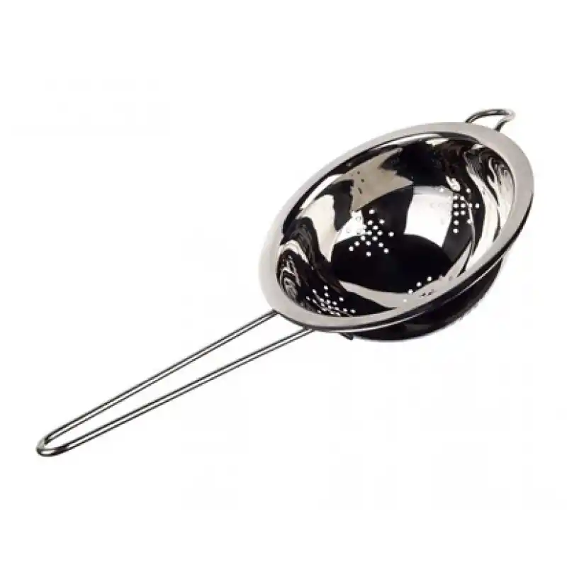 Neue Kollektion BANQUET Edelstahl-Sieb mit Griff, 14 cm 15THR55101C