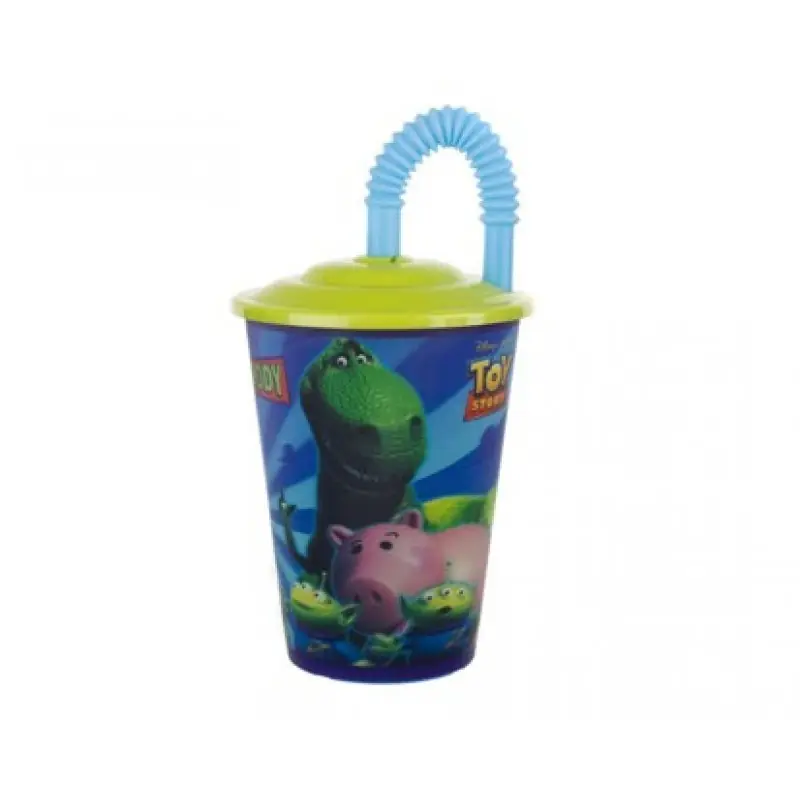 BANQUET 450 ml Becher mit Deckel, Toy Story L 1213TO33571 Billig