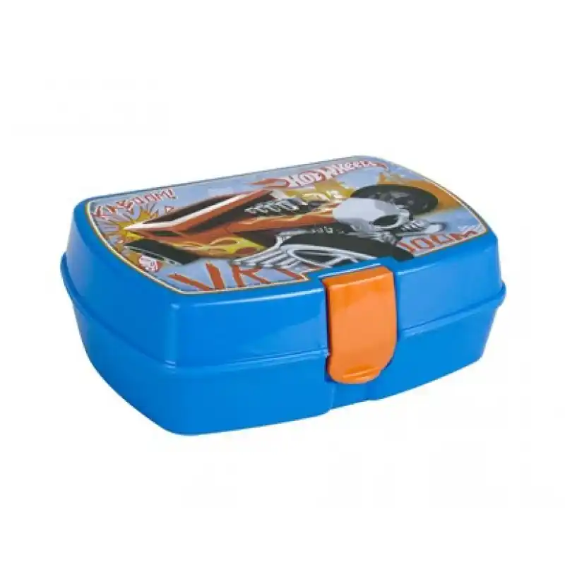 BANQUET Lunch-Box Hot Wheels 1209HW43974 Super-Preis