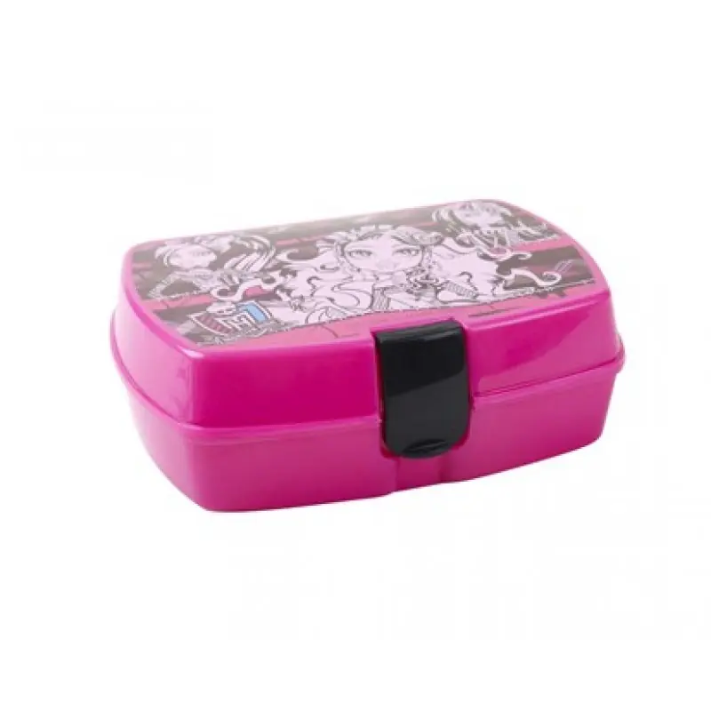 Begrenztes Angebot BANQUET Lunch-Box Monster High 1209MH37274