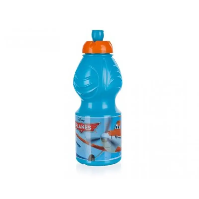BANQUET Sport Trinkflasche Planes 1216PL36432 Neuheit