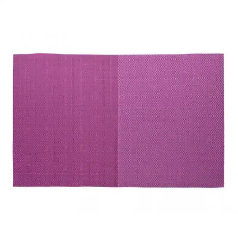 Neuheit BANQUET Tischunterlage 45x30 cm Culinaria Violet 12CGPPS002
