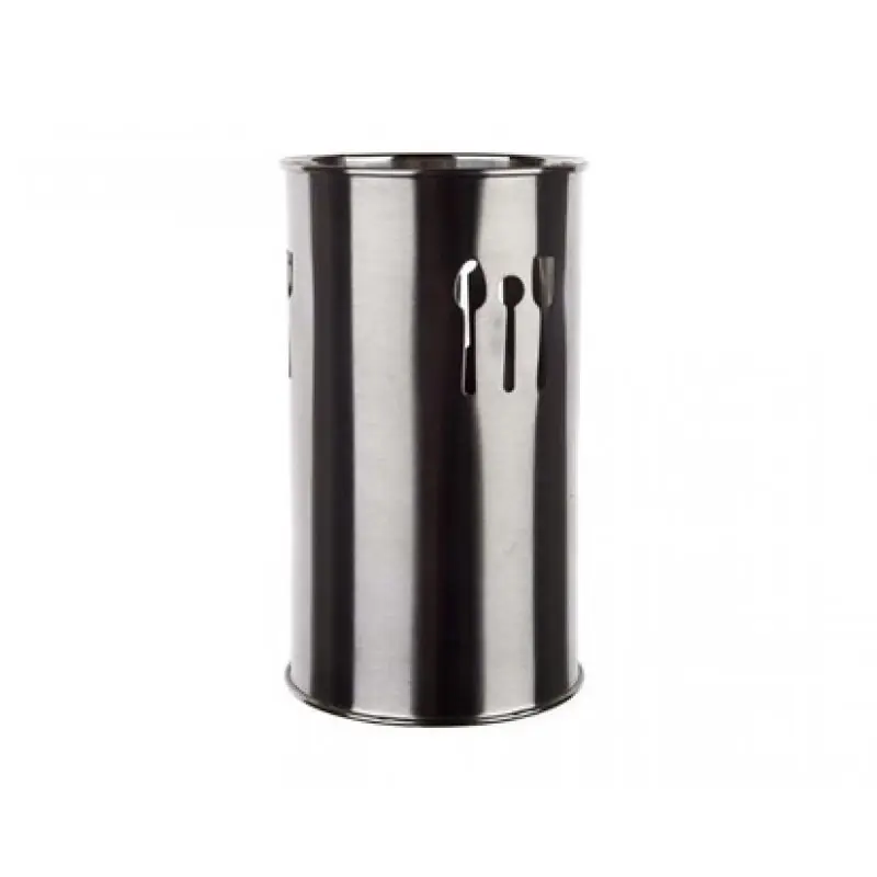 BANQUET Edelstahl-Untesilienständer, 18.5 cm höhe 15THR97136 Echt