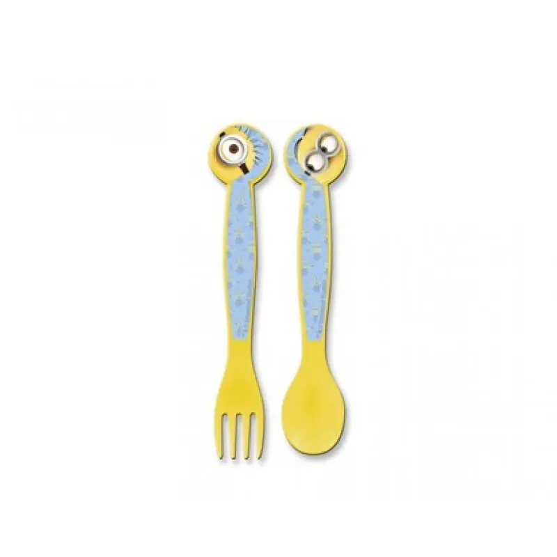 Zertifiziert BANQUET Kinderbesteck Minions 1205MN76116