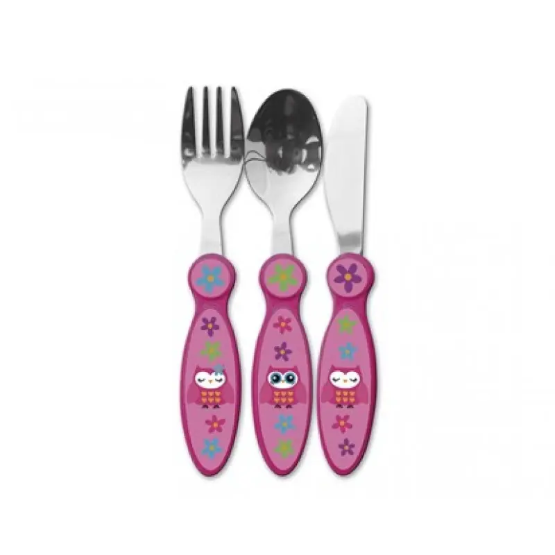 BANQUET Kinderbesteck EULE 1205OWL96786 Angebot