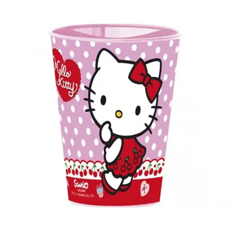 BANQUET Trinkbecher 260 ml Hallo Kitty 1212HK52707 Produkt-Spezifikationen Volumen (ml) Solange Der Vorrat Reicht