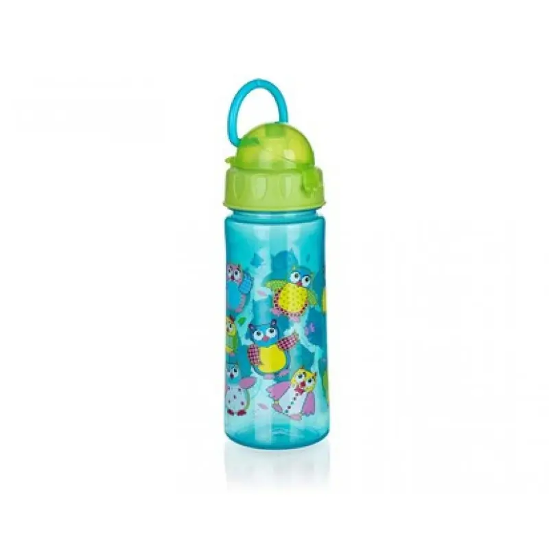 BANQUET Trinkflasche EULE Grün 500 ml 12628000G Angebot