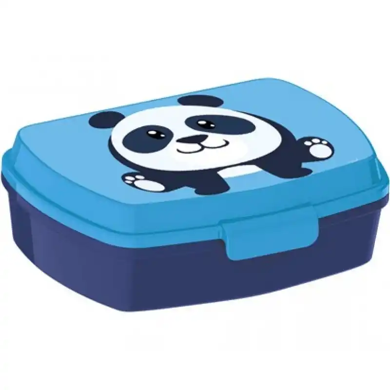 BANQUET Lunch-Box Panda 1209PN96773 Markenprodukt