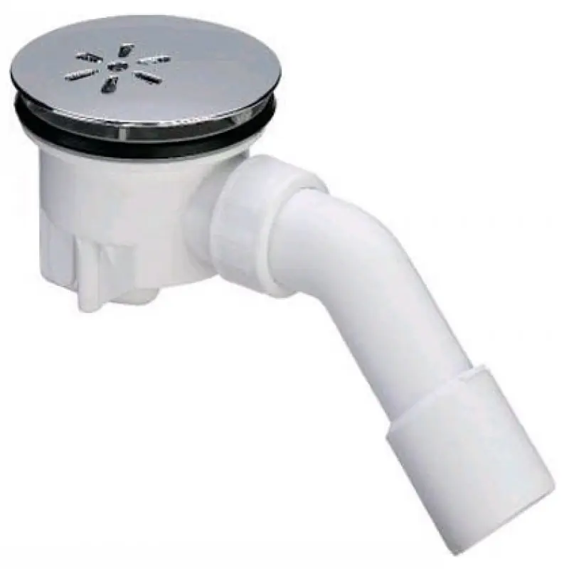 VIEGA Tempoplex 90mm Abläufe für Duschwannen, 364786 Nur Heute