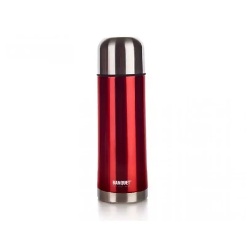 Must-Have BANQUET Thermoskanne 0,75L Avanza Red 48T075SR