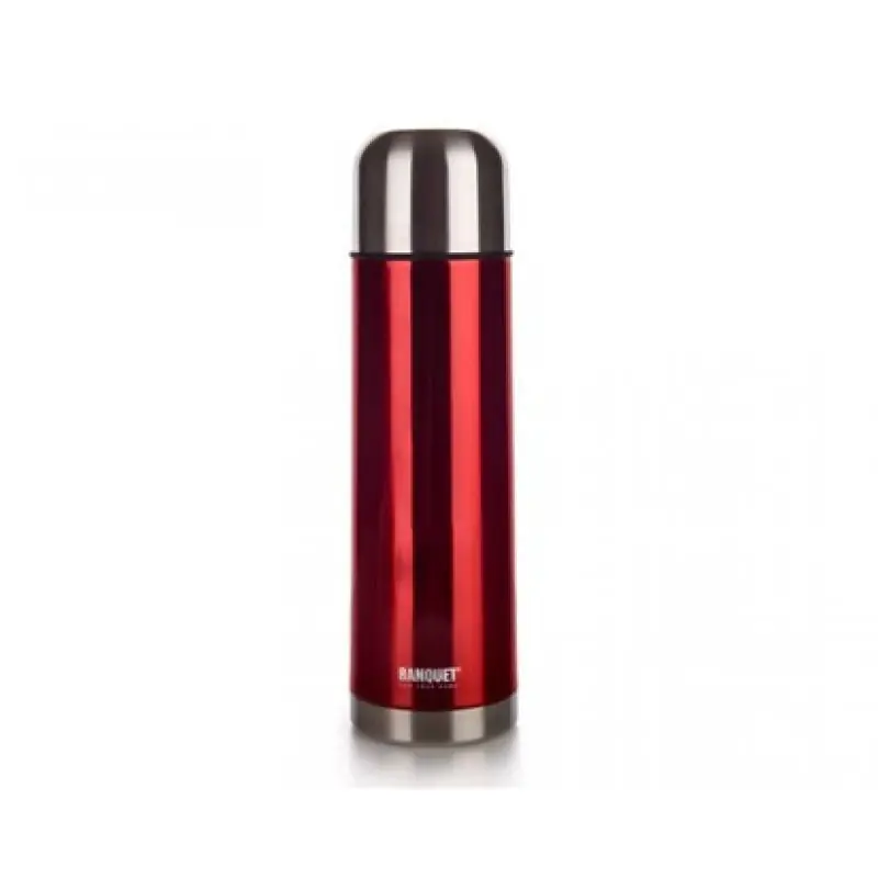 Nur Heute BANQUET Thermoskanne 1L Avanza Red 48T10SR