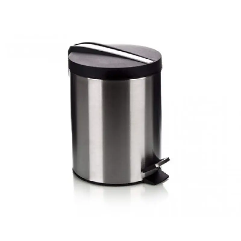 BANQUET Edelstahl Treteimer 20L, Soliste New 481116202-A Geprüft