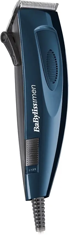 Meistverkauft BaByliss E695E Haarschneider (mit Netzbetrieb), blau 40029828