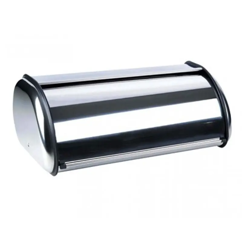 Preiswert BANQUET AKCENT 43,5cm cm Edelstahl Brotkasten, 48828005