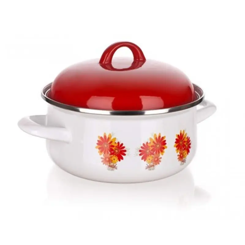 BANQUET Emaillierten Topf 20 cm ASTRA 13SM120CLAK Rabatt