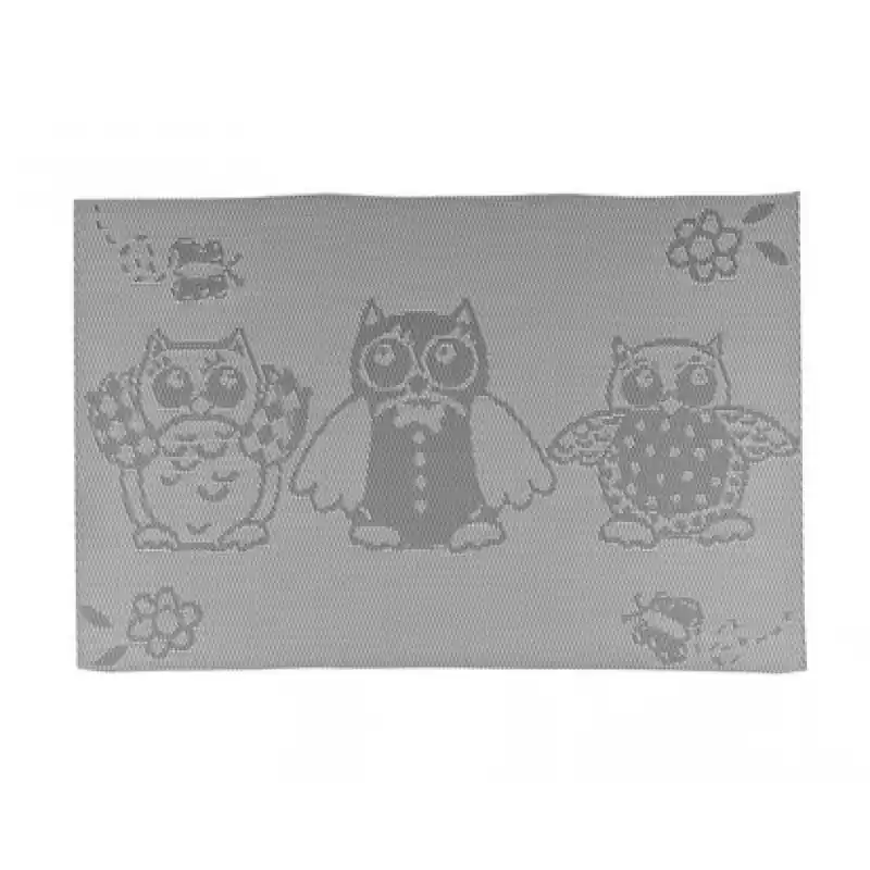 BANQUET Tischunterlage 45x30 cm EULE grau 12CGOWL005 Sichere Zahlung