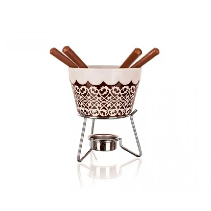 Nur Für Kurze Zeit BANQUET Fondue Crema 17AA1207-A
