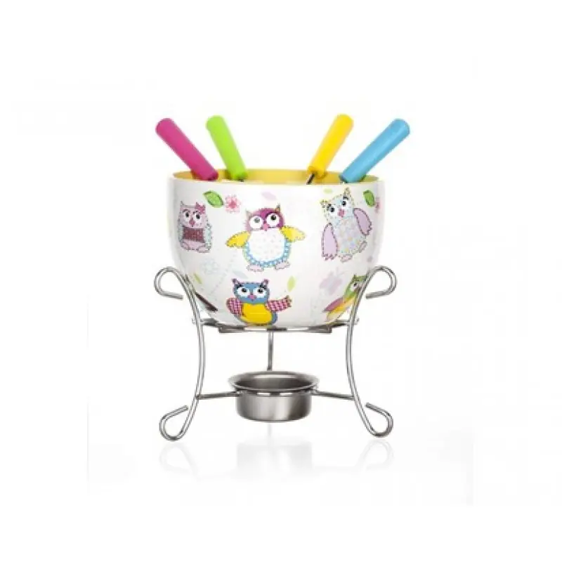 BANQUET Fondue EULE 17AA1212 Knallerangebot