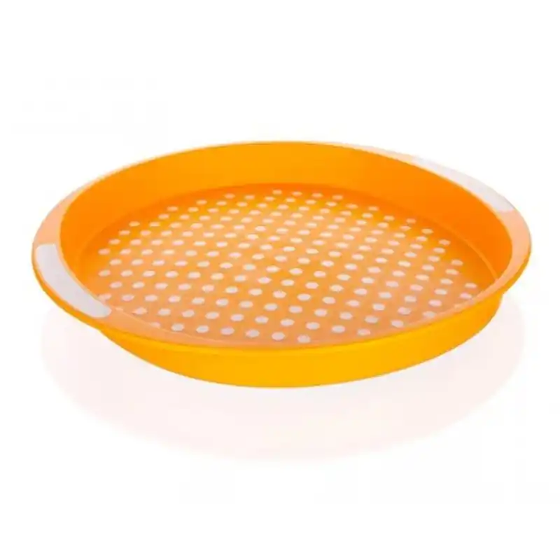 BANQUET Serviertablett orange, 12G56OR Jetzt Kaufen