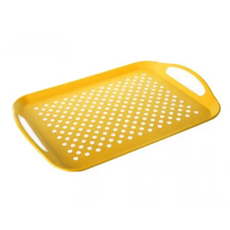 Bestpreis BANQUET Serviertablett orange 12G57OR