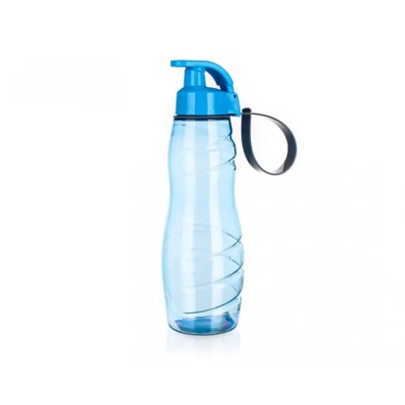 Zertifiziert BANQUET FIT Trinkflasche 750 ml, blau 12NN014B