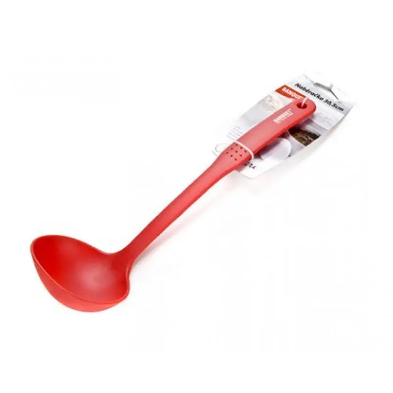 Begrenztes Angebot BANQUET Schöpflöffel Red Culinaria 30,5cm 28AU009R04