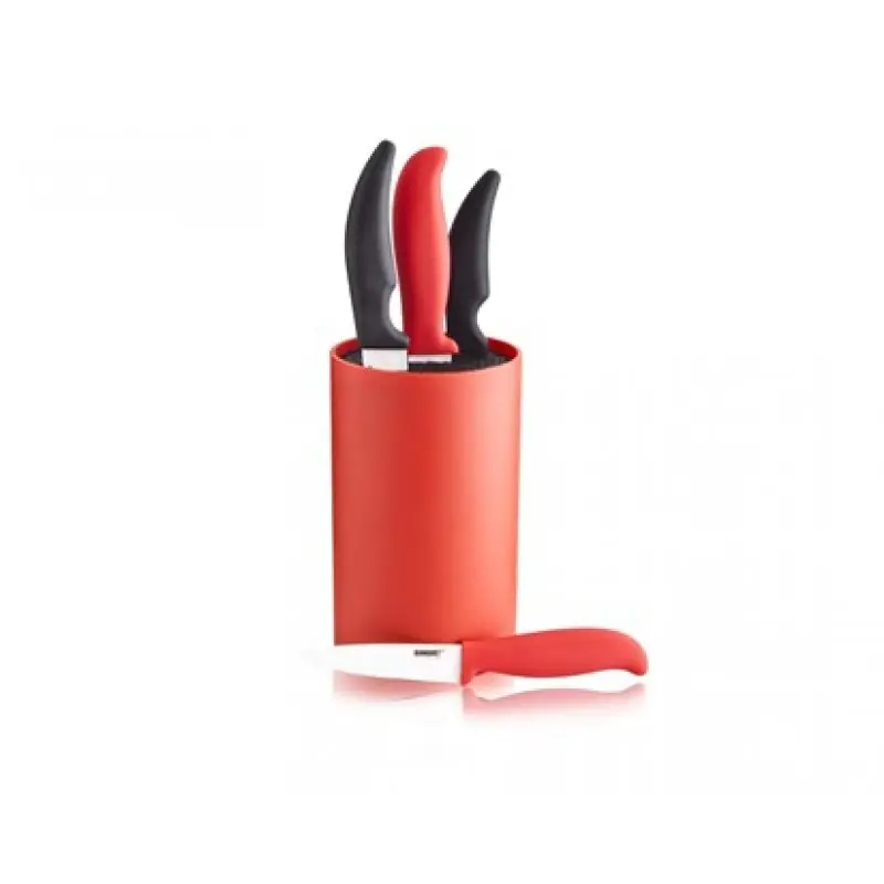 Preis Gesenkt BANQUET Messerblock Red Culinaria , 18cm 25CK01PRM01-A