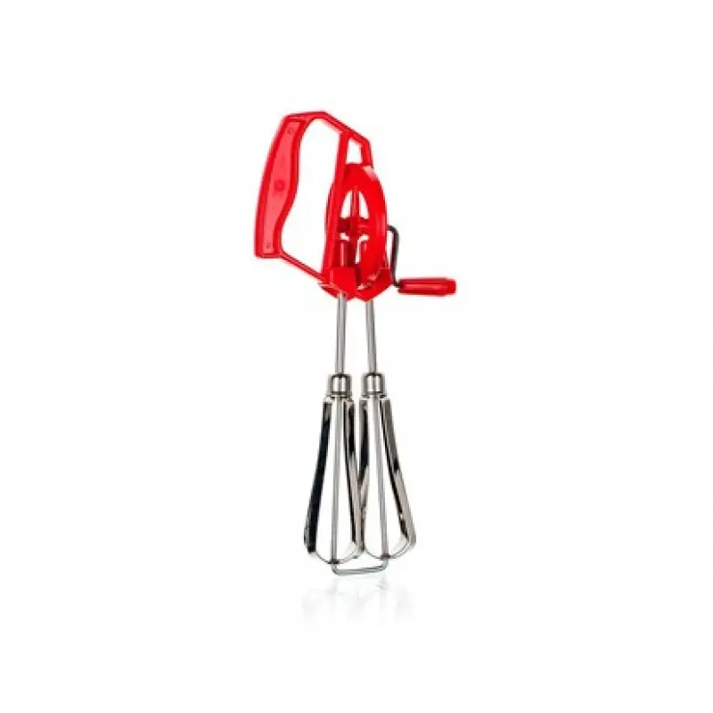 Direkt Vom Hersteller BANQUET Mechanischer Handquirl Culinaria Red 281956001