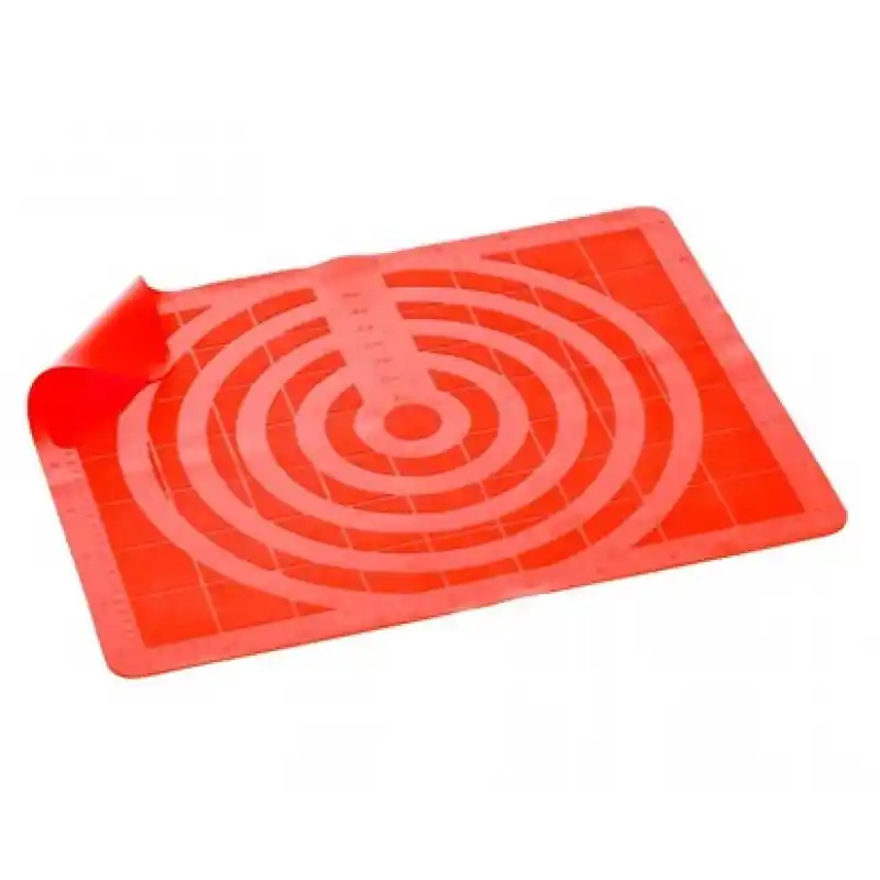 Top-Seller BANQUET Silikon Backmatte RED Culinaria 3124040R