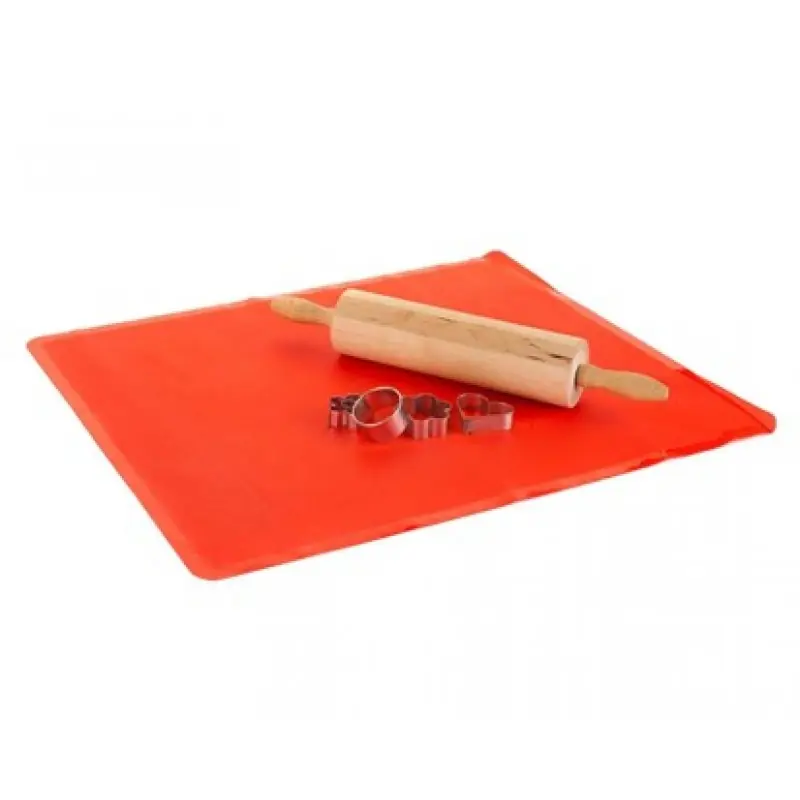 Beliebt BANQUET Silikonmatte Culinaria RED 31R16050