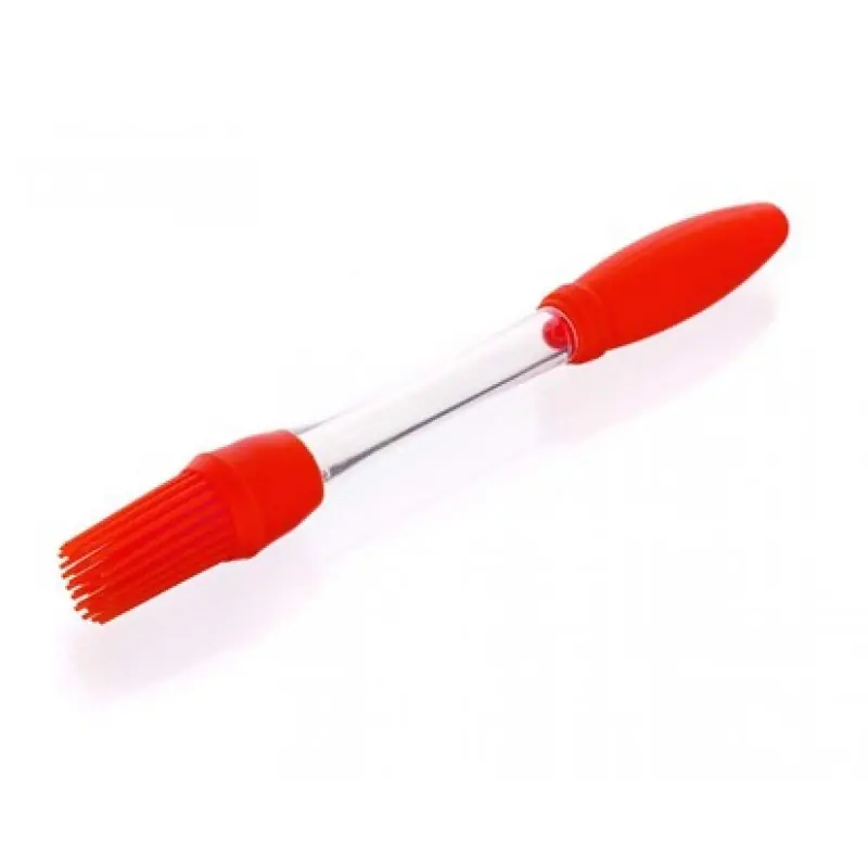 Sonderaktion BANQUET Silikon Backpinsel RED Culinaria 3124120R