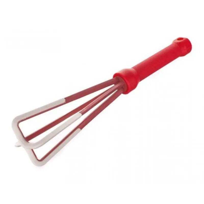 Angebot BANQUET Silikonschneebesen Culinaria RED 3124260R