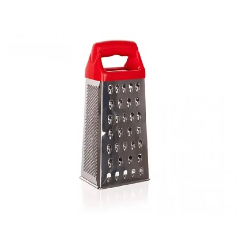 Bestseller BANQUET 4 Seitige Reibe Culinaria Red 45KT048R