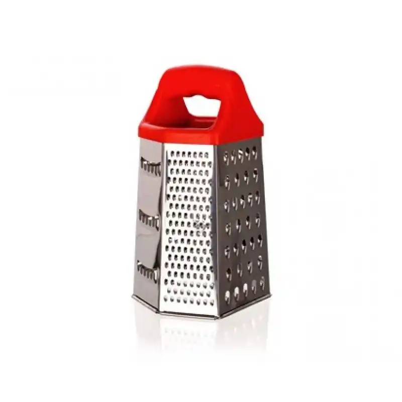 Letzte Chance BANQUET Reibe Culinaria Red 45KT069R