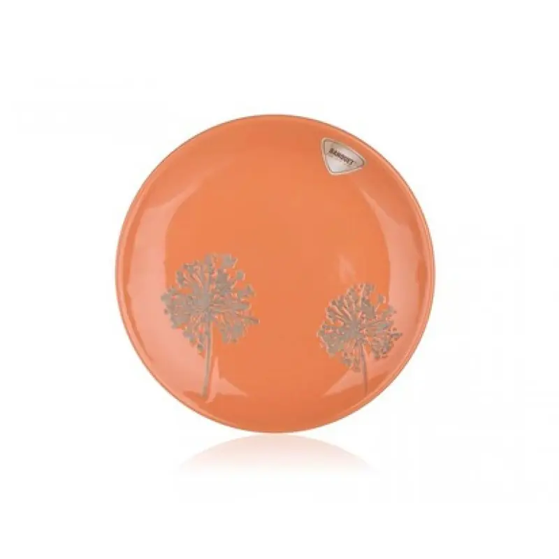 Top-Angebot BANQUET 20 cm Dessertteller Alia orange 60113AO