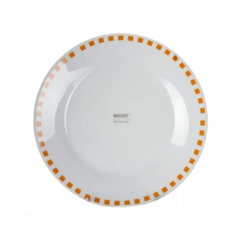 BANQUET Dessertteller 19 cm Cubito ORANGE 60113W112202 Echt