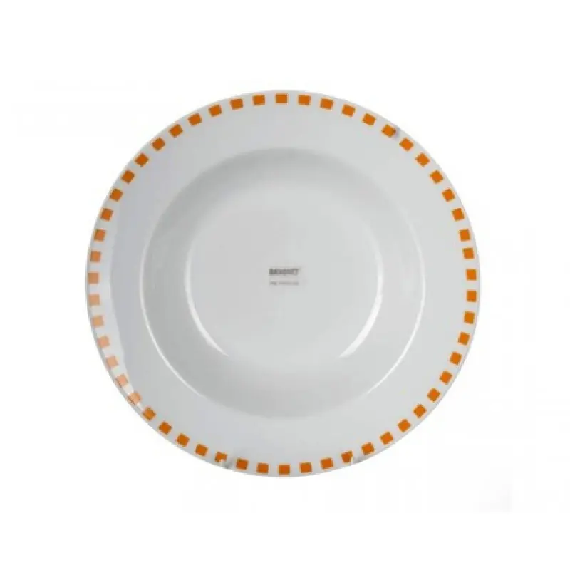BANQUET Suppenteller 21,6 cm Cubito ORANGE 60111W112202 Aktuell