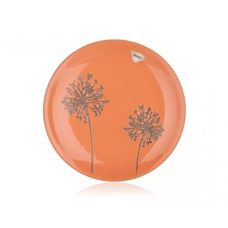 BANQUET 27 cm Speiseteller Alia orange 60112AO Echt