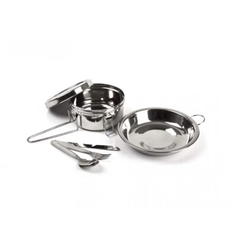 BANQUET 6-teiliges Campinggeschirr Store Line 15809S011 Highlight