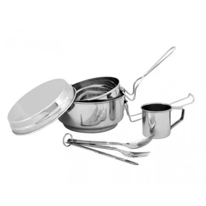 BANQUET 7-teiliges Campinggeschirr Store Line 15809S031 Markenware